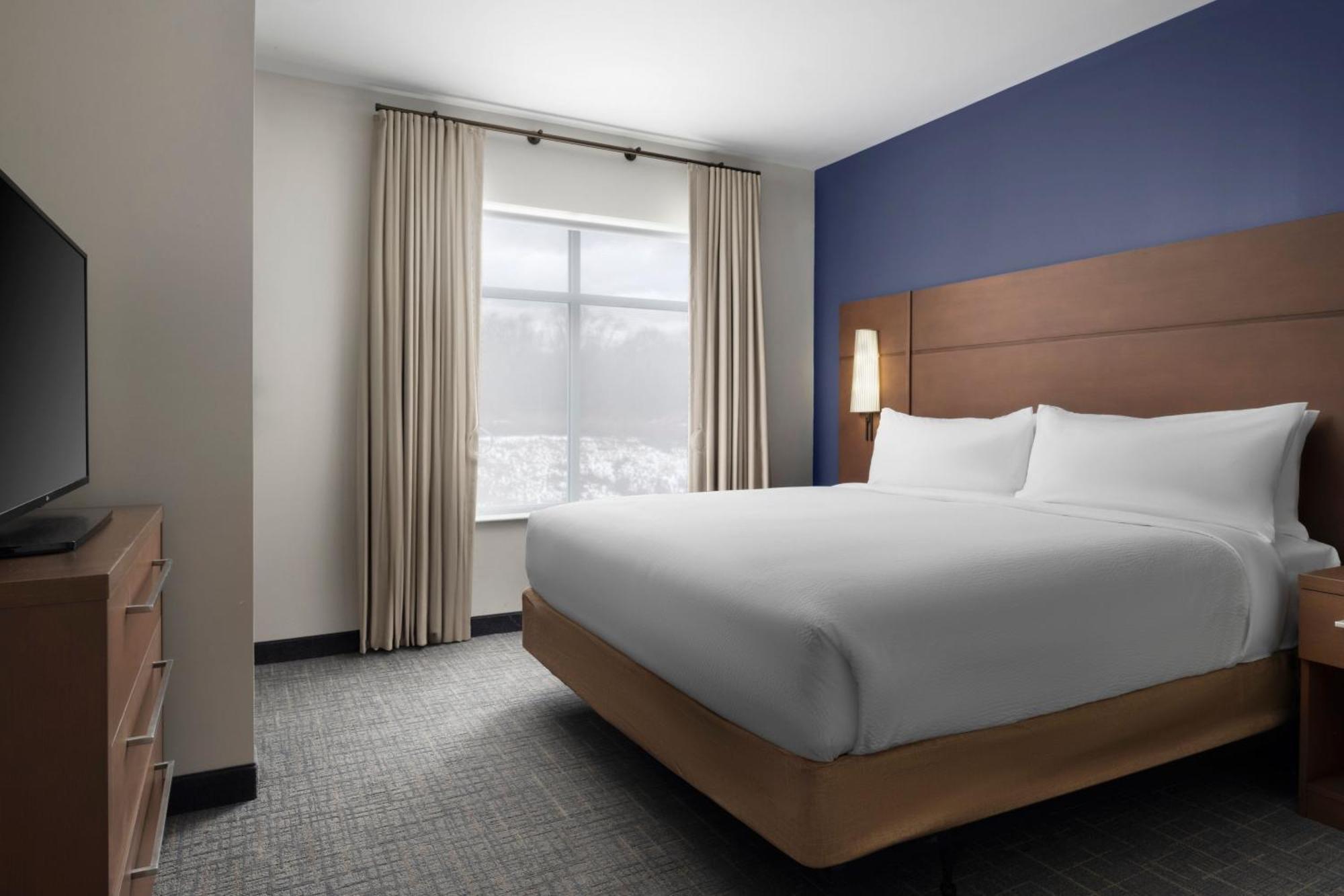 Inn At Bellefield Residence Inn By Marriott Hyde Park Exterior photo