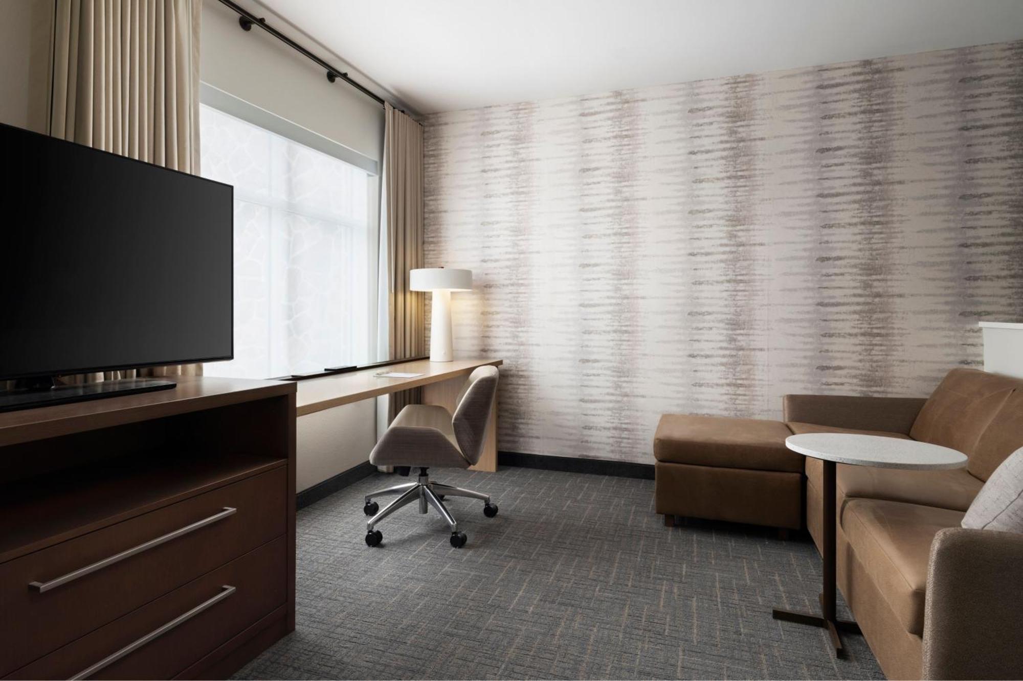 Inn At Bellefield Residence Inn By Marriott Hyde Park Exterior photo