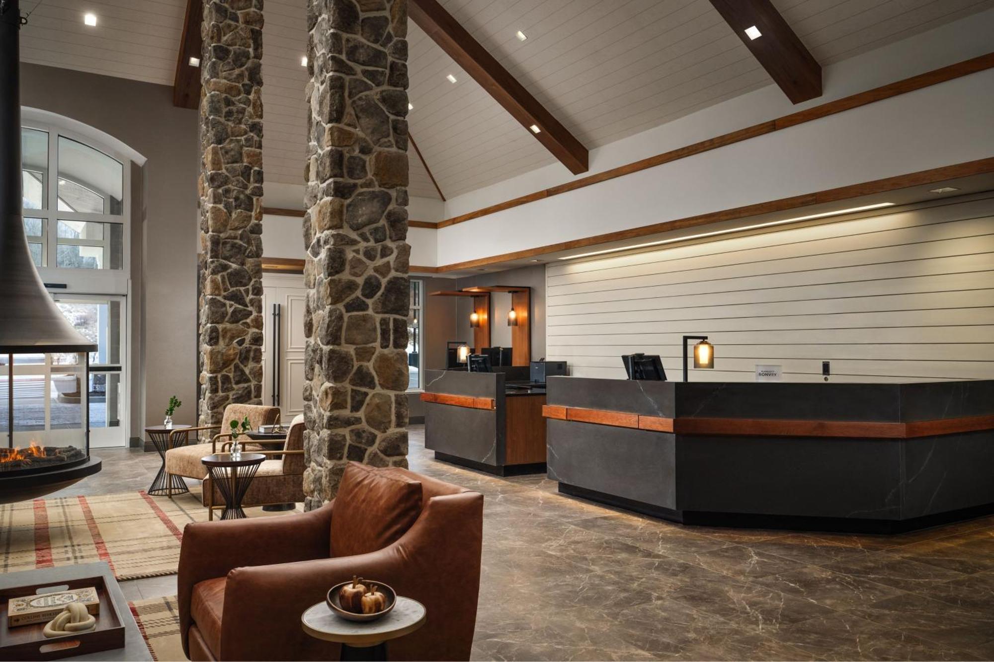 Inn At Bellefield Residence Inn By Marriott Hyde Park Exterior photo