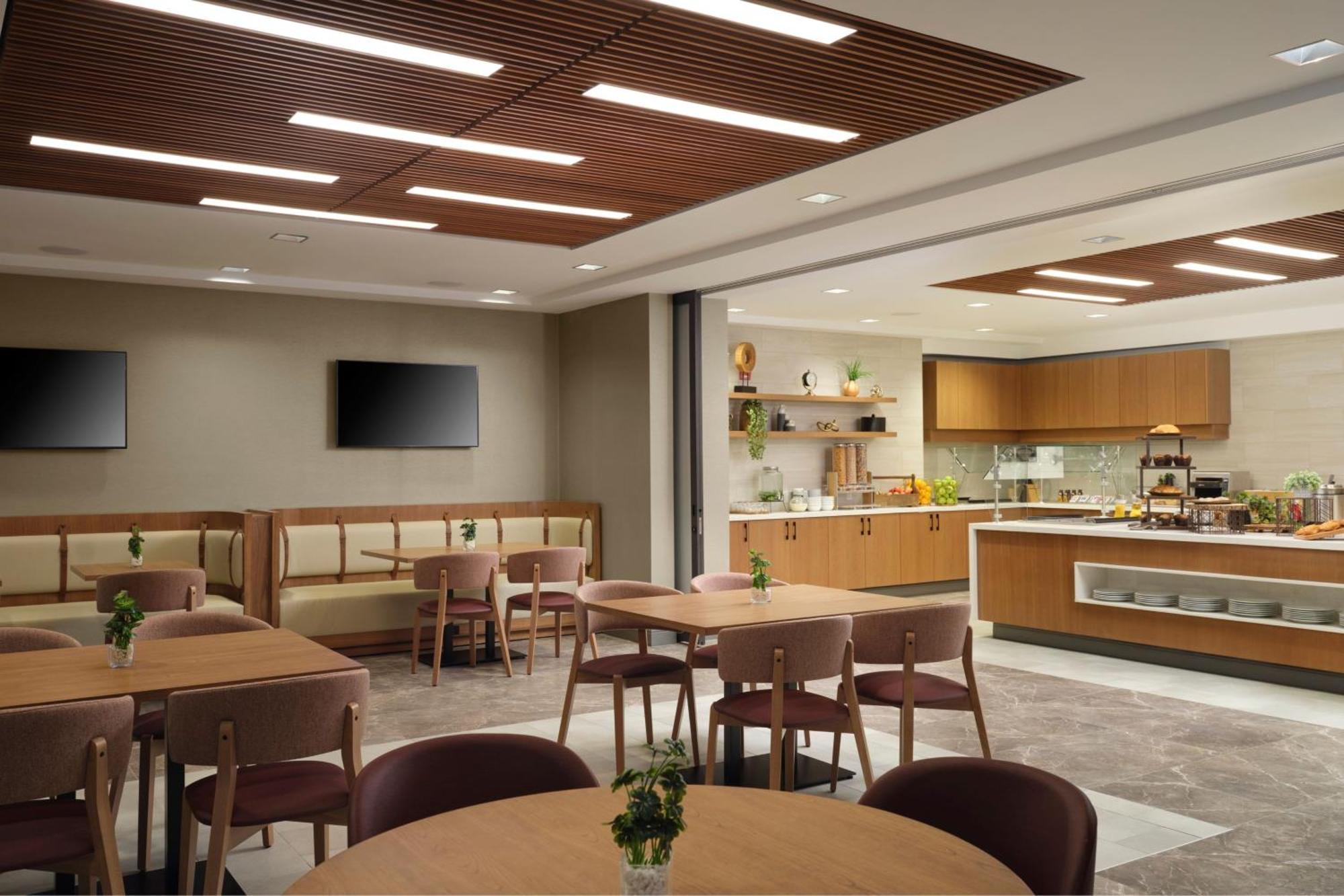 Inn At Bellefield Residence Inn By Marriott Hyde Park Exterior photo