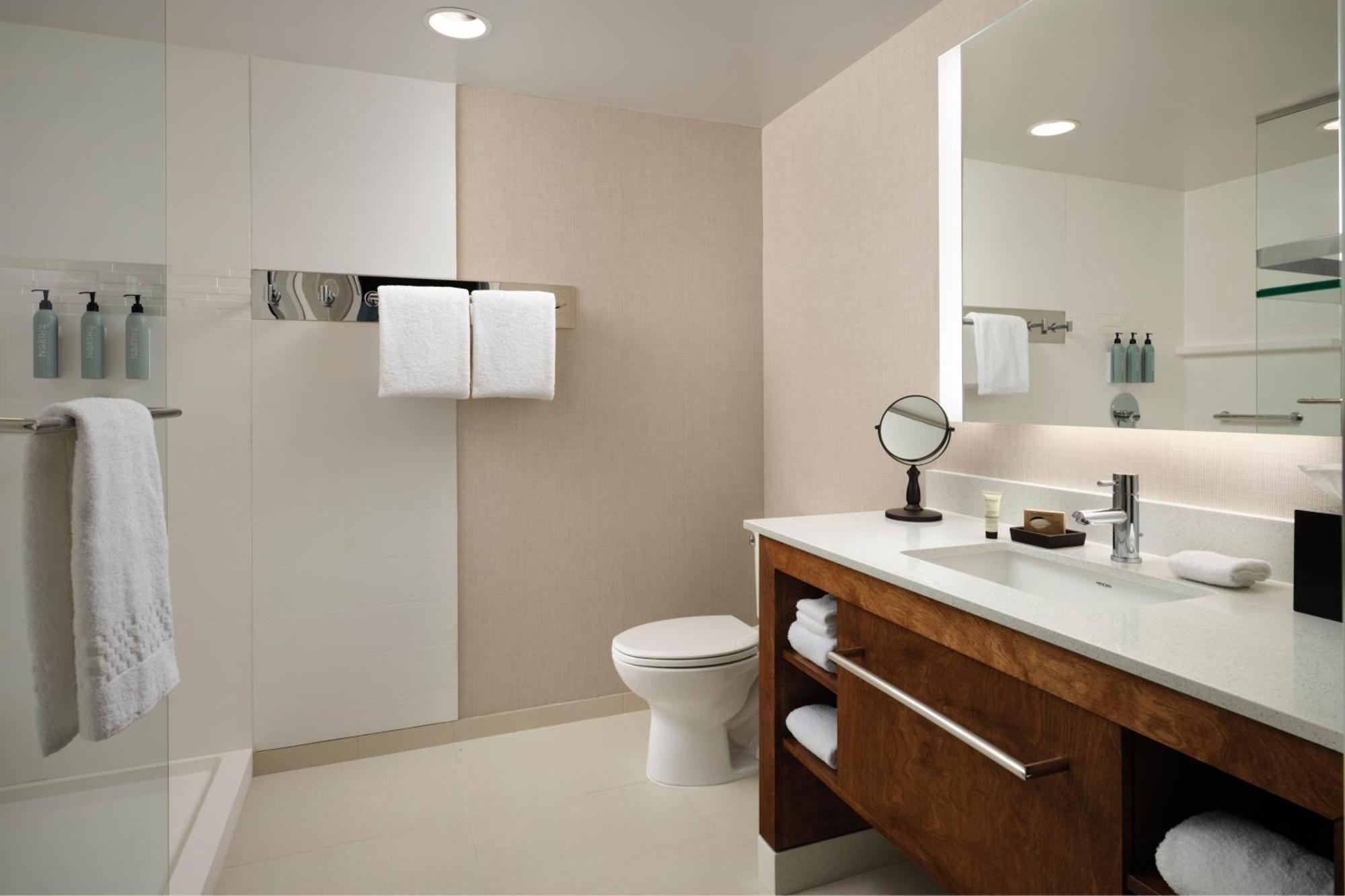 Inn At Bellefield Residence Inn By Marriott Hyde Park Exterior photo