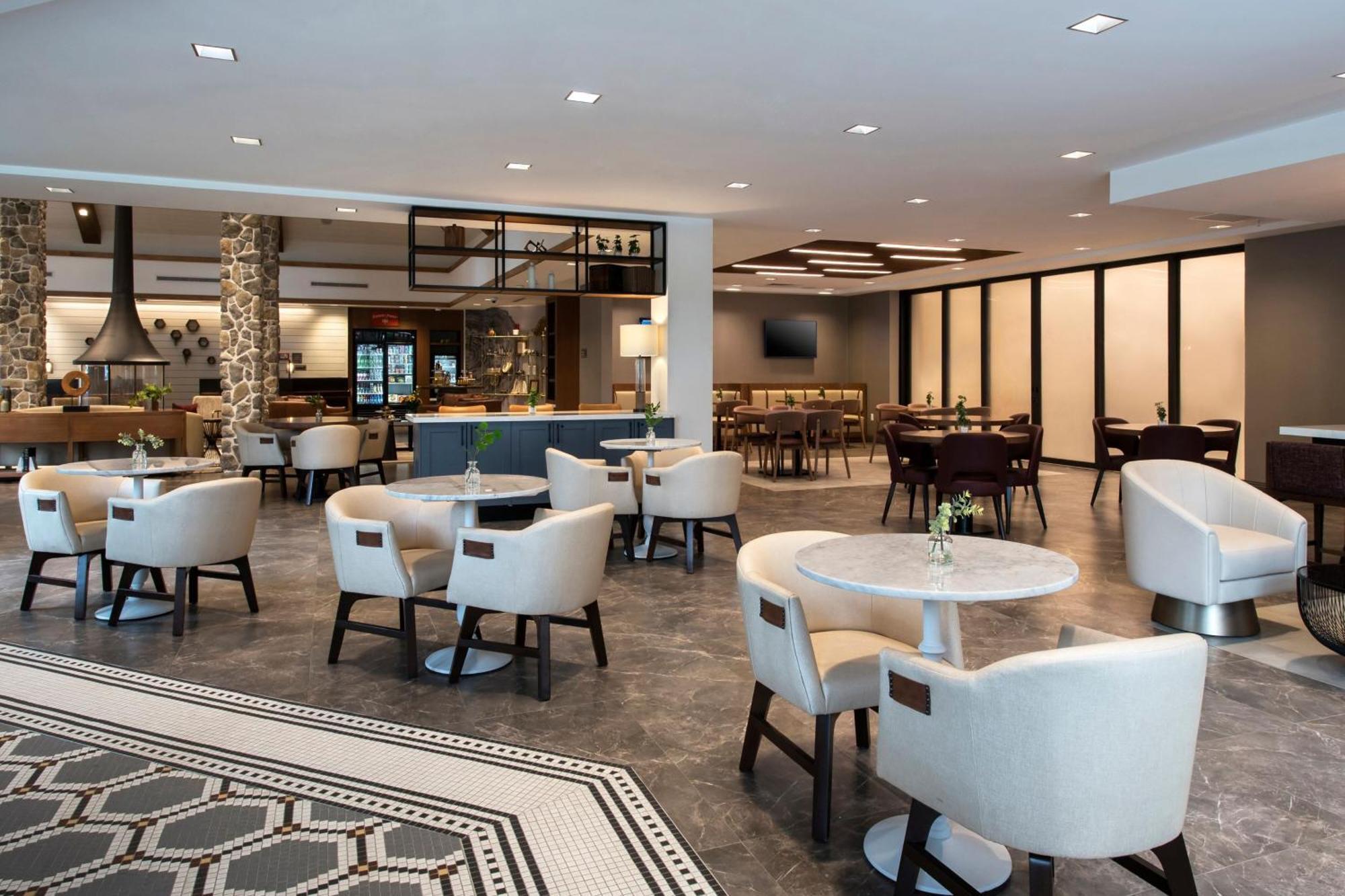Inn At Bellefield Residence Inn By Marriott Hyde Park Exterior photo